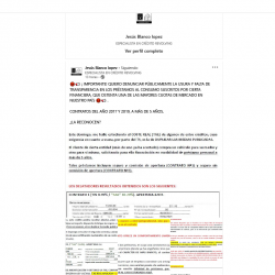 PRESTAMOS Y CREDITOS USURARIOS